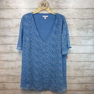 Marybelle Short Sleeve Top 3XL